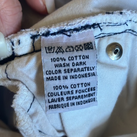 Religion Jeans - Union Jack Jeans size 28 - Picture 3 of 11